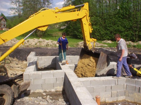 Dvoupodlažní RD Frýdlant nad Ostravicí