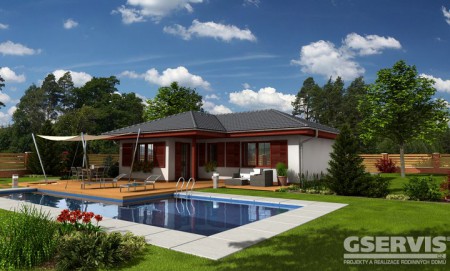 Cena na klíč : 1.669.000,-Kč  bez DPH