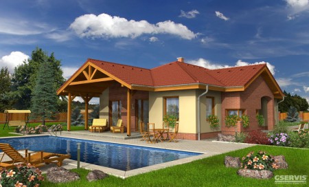 Cena na klíč :  3.106.000,-Kč  bez DPH