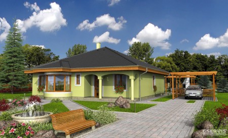 Cena na klíč :  3.645.000,-Kč  bez DPH