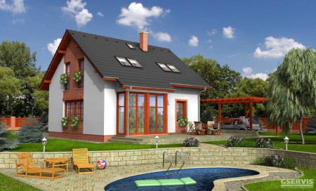 Cena na klíč : 2.261.000,-Kč  bez DPH