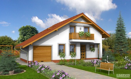 Cena na klíč : 2.740.000,-Kč   bez DPH