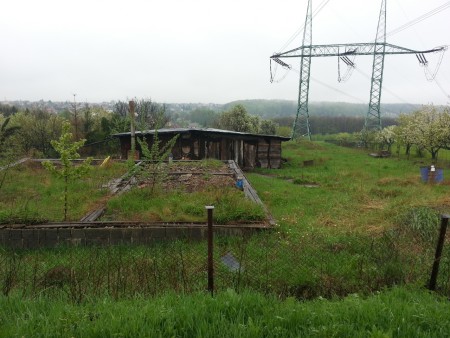 Havířov - Těrlicko, 3000 m2, cena : 550.000,-Kč