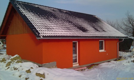 VARIANT 1 v Doubravě u Orlové