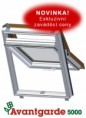 Střešní okna Avantgarde Skylight